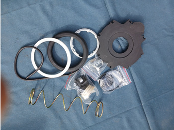 Sajūga pastiprinātājs MAN