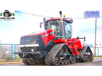 Traktors CASE IH Quadtrac
