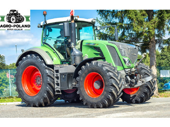 Traktors FENDT 826 PROFI - 55 km/h - 2016 ROK: foto 2