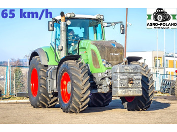 Traktors FENDT 922 Vario