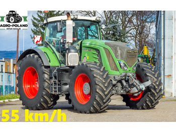 Traktors FENDT 936 Vario
