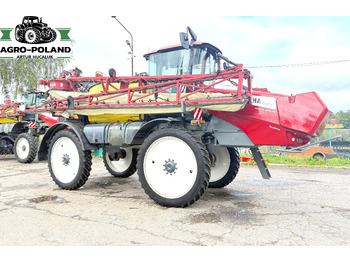 Pašgājējmiglotājs HARDI ALPHA 4100 EVO - 2015 ROK - 1266 h - GPS-AUTOPILOT - 40 km/h - H-130 CM: foto 2