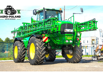 Pašgājējmiglotājs JOHN DEERE 2000 Series