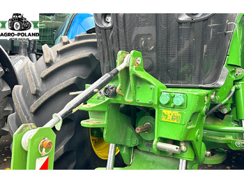 Traktors JOHN DEERE 7260 R - 8.515 h - WOM - TUZ - 2013 ROK: foto 2