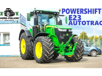 Traktors JOHN DEERE 7290R