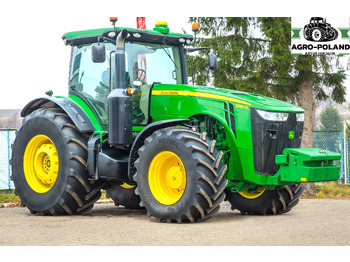 Traktors JOHN DEERE 8R Series