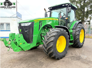 Traktors JOHN DEERE 8310R