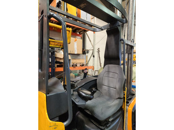 Bīdmasta krautņotājs JUNGHEINRICH ETV112: foto 4