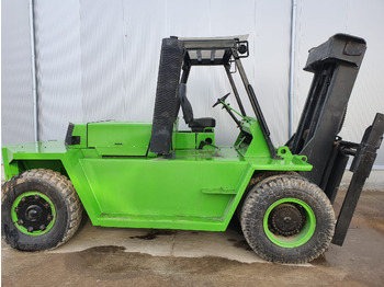 Bezceļu autokrāvējs CATERPILLAR