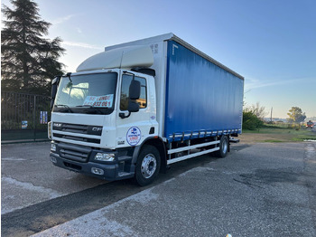 Kravas automašīna ar tentu DAF CF 75 310