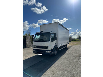 Kravas automašīna ar tentu DAF LF 45 250
