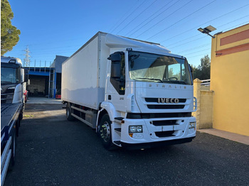 Kravas automašīna ar slēgto virsbūvi IVECO Stralis