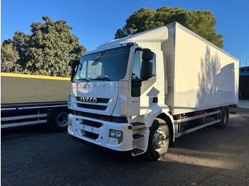 Kravas automašīna ar slēgto virsbūvi IVECO STRALIS 310: foto 2