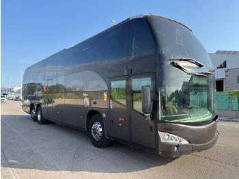 Starppilsētu autobuss MAN