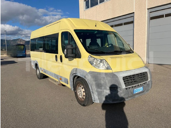 Mikroautobuss FIAT Ducato