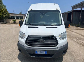 Mikroautobuss, Pasažieru furgons Ford Transit: foto 2