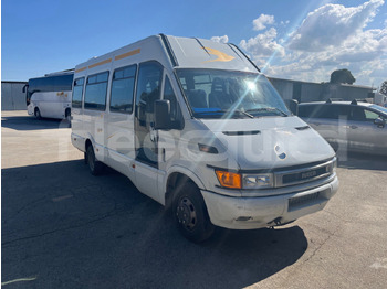 Piepilsētas autobuss IVECO