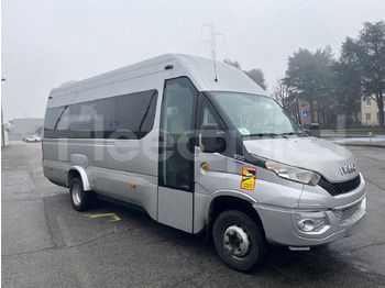 Mikroautobuss IVECO Daily