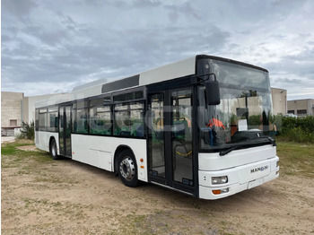 Pilsētas autobuss MAN Lion's City A21