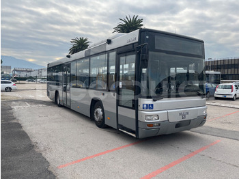 Piepilsētas autobuss MAN Lion's Classic