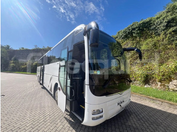 Starppilsētu autobuss MAN Lion's Coach