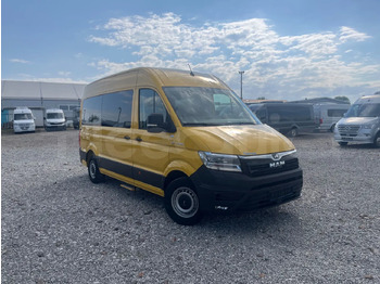 Piepilsētas autobuss MAN