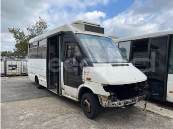 Mikroautobuss MERCEDES-BENZ