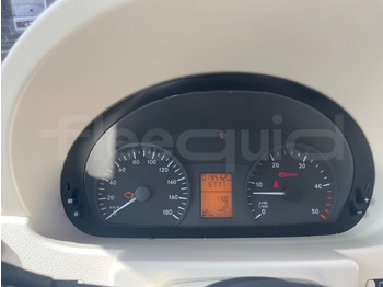 Mikroautobuss, Pasažieru furgons Mercedes-Benz Sprinter: foto 3