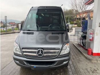 Piepilsētas autobuss Mercedes-Benz Sprinter: foto 2 Piepilsētas autobuss Mercedes-Benz Sprinter: foto 2