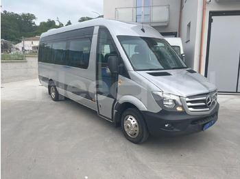 Piepilsētas autobuss MERCEDES-BENZ Sprinter