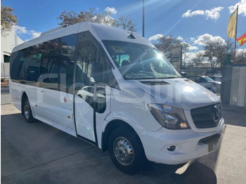 Starppilsētu autobuss MERCEDES-BENZ Sprinter