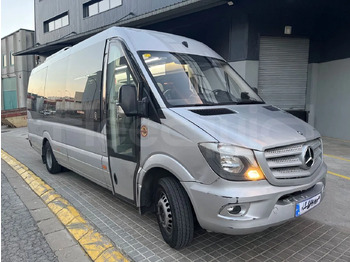 Starppilsētu autobuss MERCEDES-BENZ Sprinter