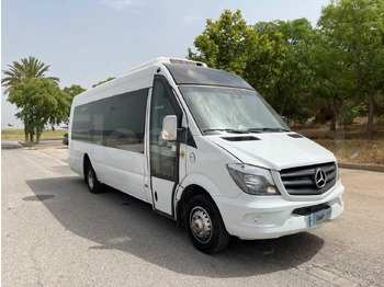 Starppilsētu autobuss MERCEDES-BENZ Sprinter