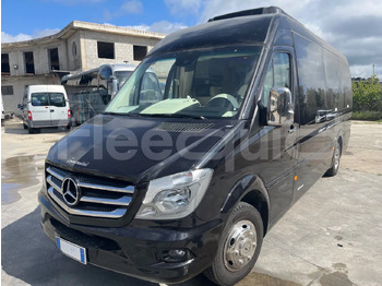 Piepilsētas autobuss MERCEDES-BENZ Sprinter