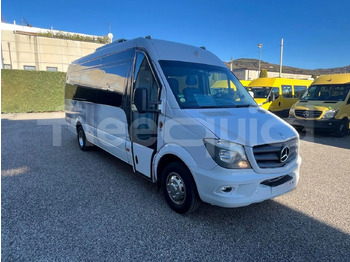 Mikroautobuss MERCEDES-BENZ Sprinter