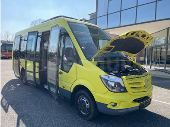 Pilsētas autobuss MERCEDES-BENZ Sprinter