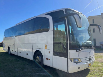 Starppilsētu autobuss MERCEDES-BENZ Travego