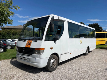 Skolas autobuss Mercedes-Benz Vario: foto 4