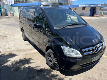 Mikroautobuss MERCEDES-BENZ Vito