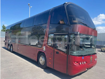 Starppilsētu autobuss NEOPLAN