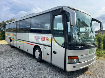Piepilsētas autobuss SETRA