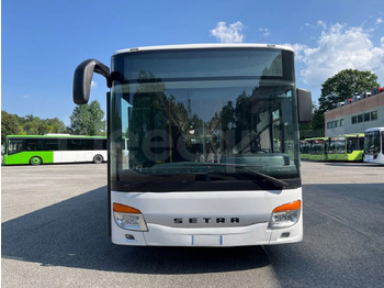 Pilsētas autobuss SETRA