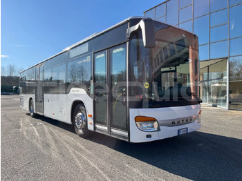 Piepilsētas autobuss SETRA