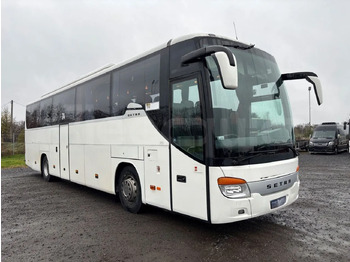 Starppilsētu autobuss SETRA