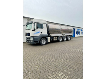 MAN TGS 35.480 8X4-2 TRIDEM Wasser-Tank līzingu MAN TGS 35.480 8X4-2 TRIDEM Wasser-Tank: foto 1