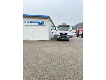 MAN TGS 35.480 8X4-2 TRIDEM Wasser-Tank līzingu MAN TGS 35.480 8X4-2 TRIDEM Wasser-Tank: foto 2