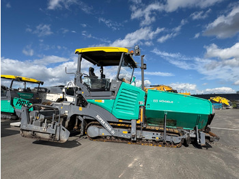 Asfalta klājējs VÖGELE SUPER 1900-3i: foto 5 Asfalta klājējs VÖGELE SUPER 1900-3i: foto 5