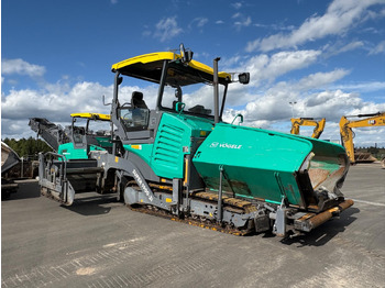 Asfalta klājējs VÖGELE SUPER 1900-3i: foto 4 Asfalta klājējs VÖGELE SUPER 1900-3i: foto 4