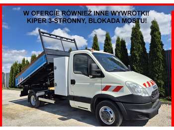 Komercauto pašizgāzējs IVECO Daily 35C15