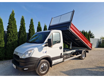 Komercauto pašizgāzējs IVECO Daily 35C15